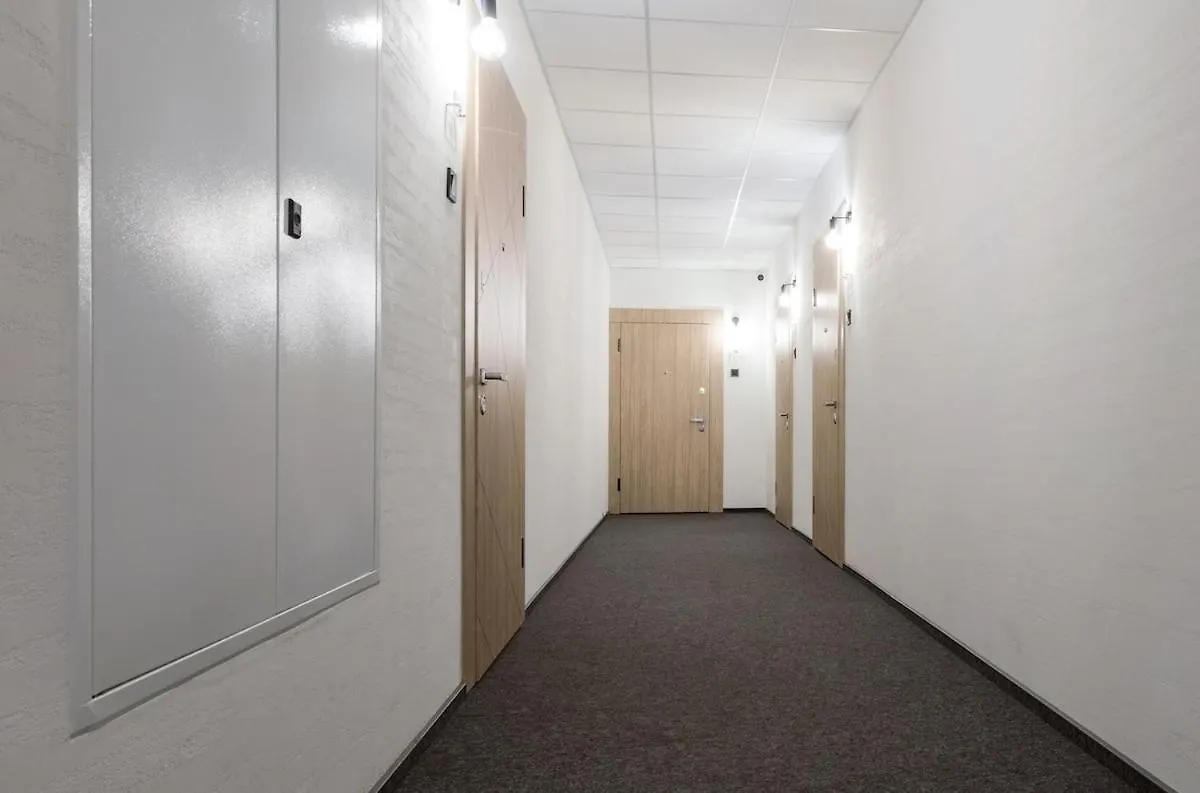 Nyvky Residence - Grey 21 Kijev Apartman