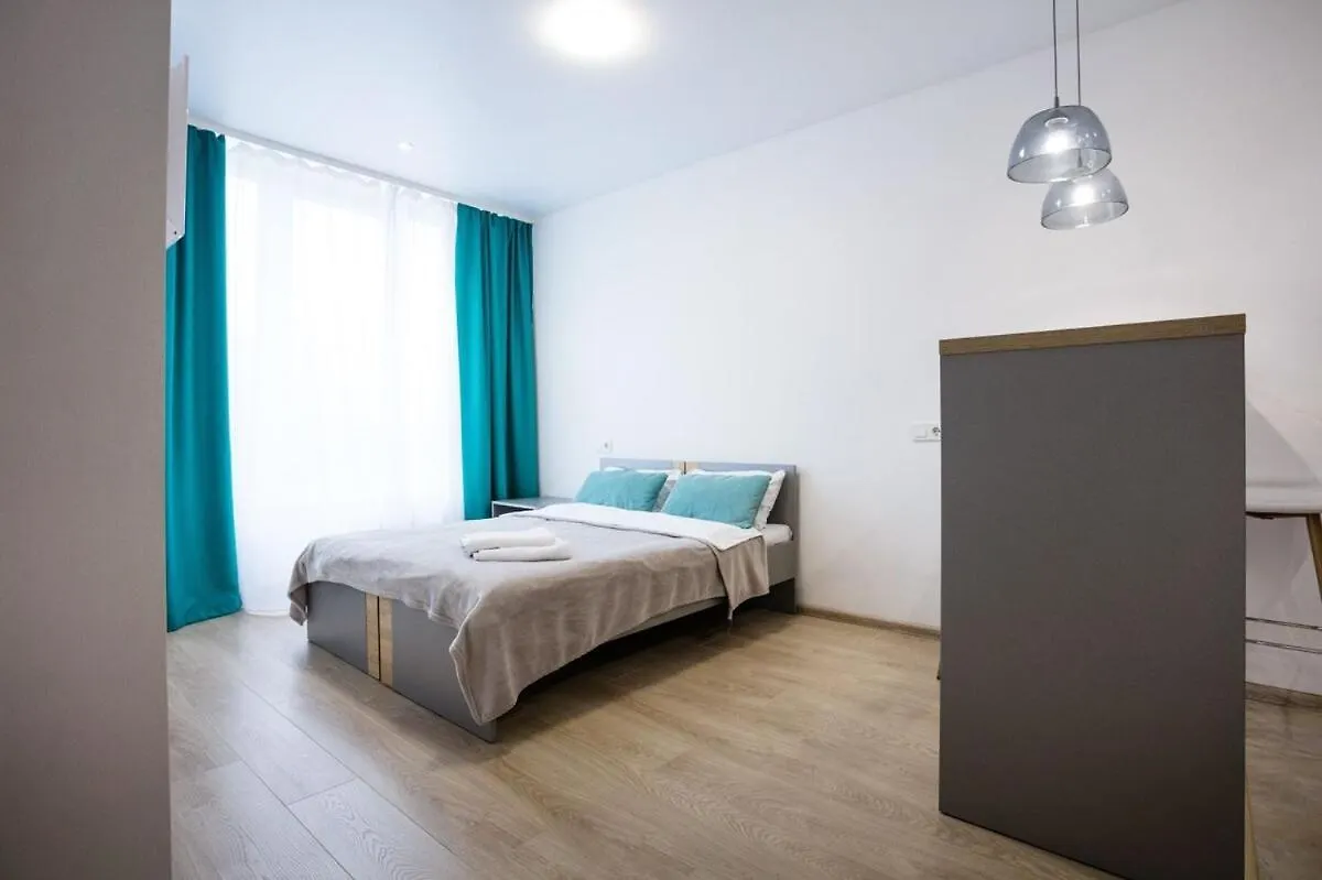 Nyvky Residence - Grey 21 Kijev 0*,