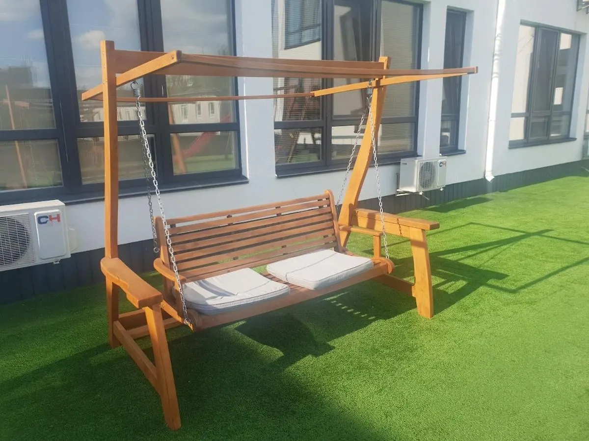 Apartman Nyvky Residence - Grey 21 Kijev