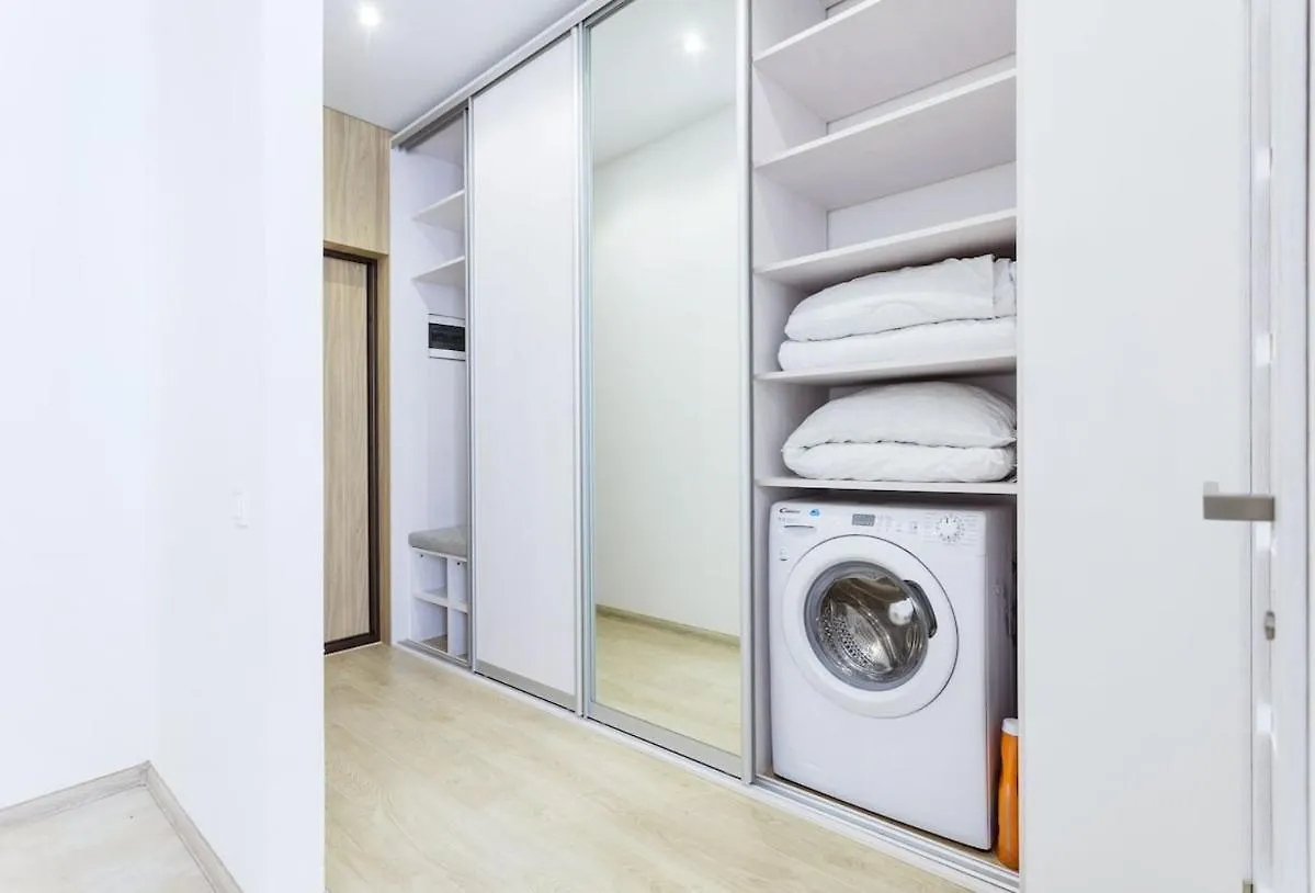 Nyvky Residence - Grey 21 Kyiv Ukraine
