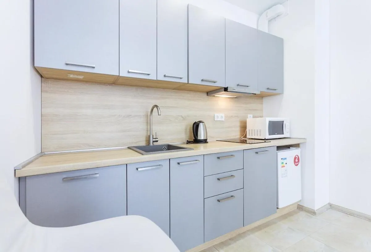 Nyvky Residence - Grey 21 Kyiv Ukraine