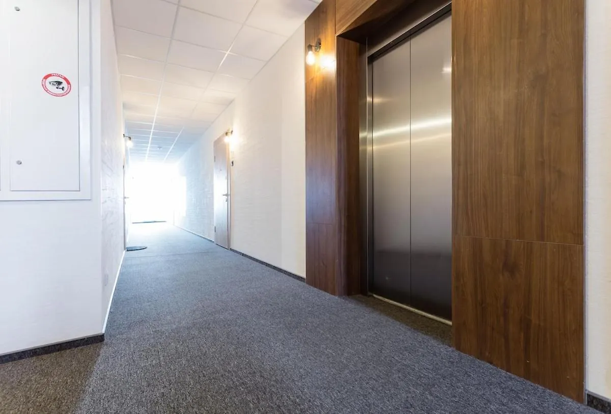 Apartment Nyvky Residence - Grey 21 Kyiv