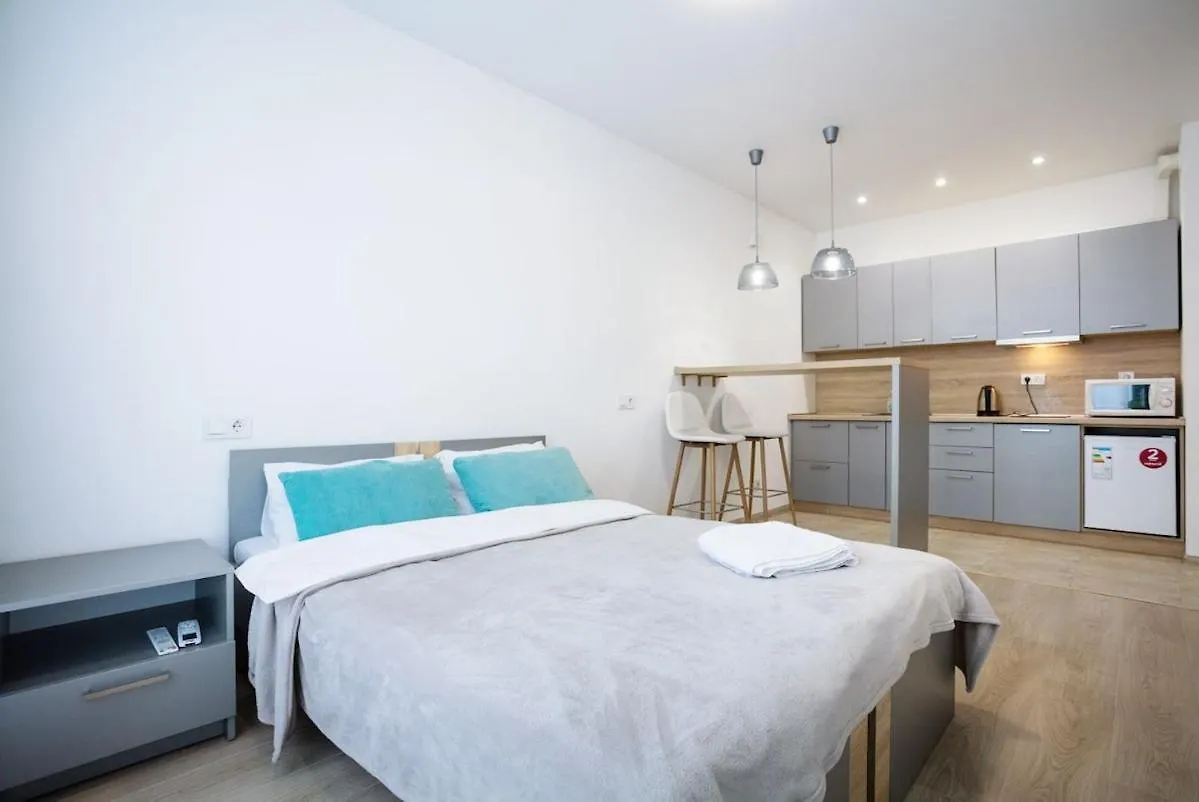 Nyvky Residence - Grey 21 Kyiv