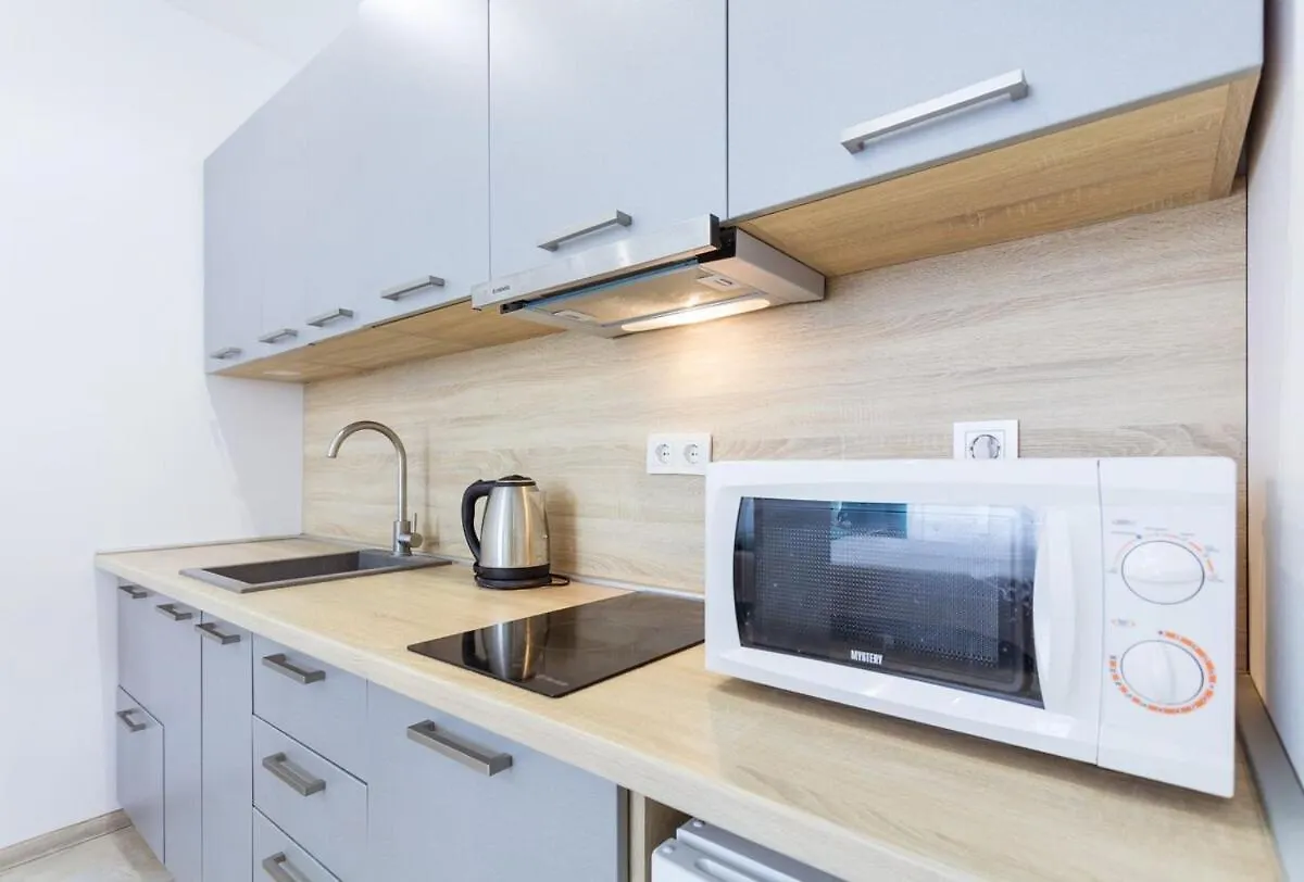 Nyvky Residence - Grey 21 Kyiv 0*,  Ukraine