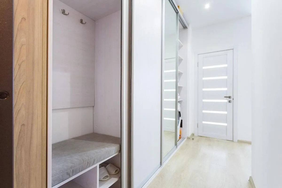 Apartment Nyvky Residence - Grey 21 Kyiv Ukraine