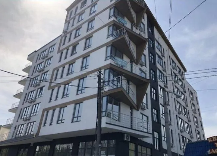 Nyvky Residence - Grey 21 Kyiv