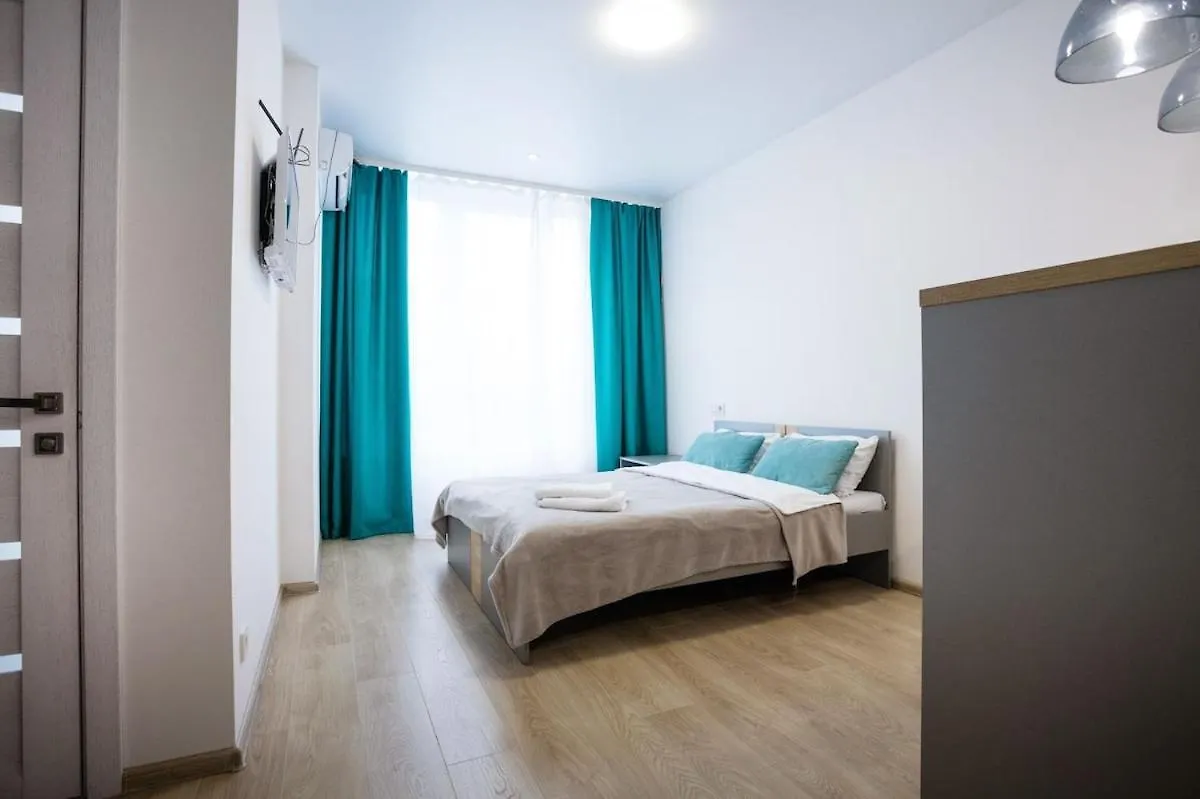 Nyvky Residence - Grey 21 Kyiv