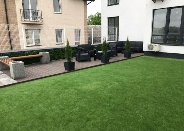 Apartment Nyvky Residence - Grey 21 Kyiv