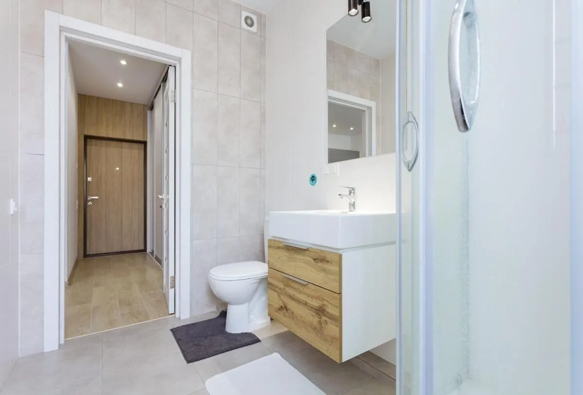 Nyvky Residence - Grey 21 Kyiv Apartment