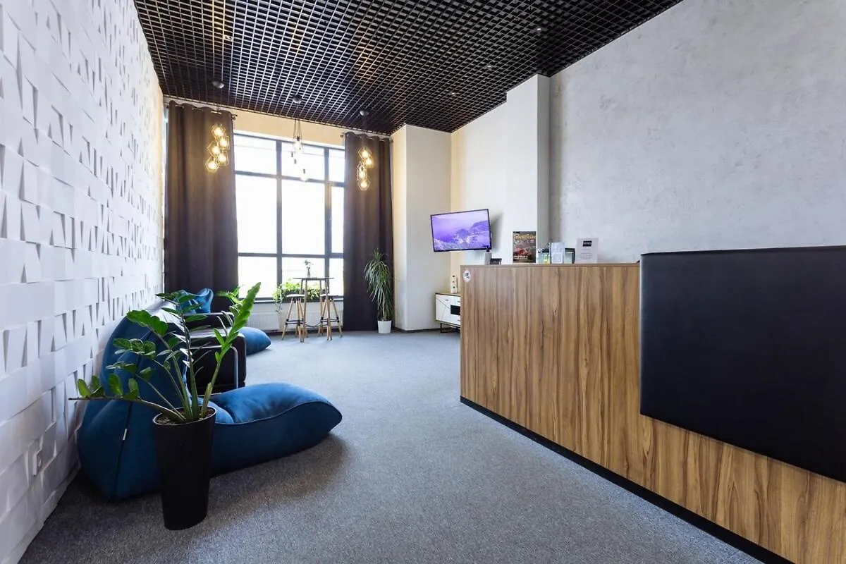 Apartment Nyvky Residence - Grey 21 Kyiv
