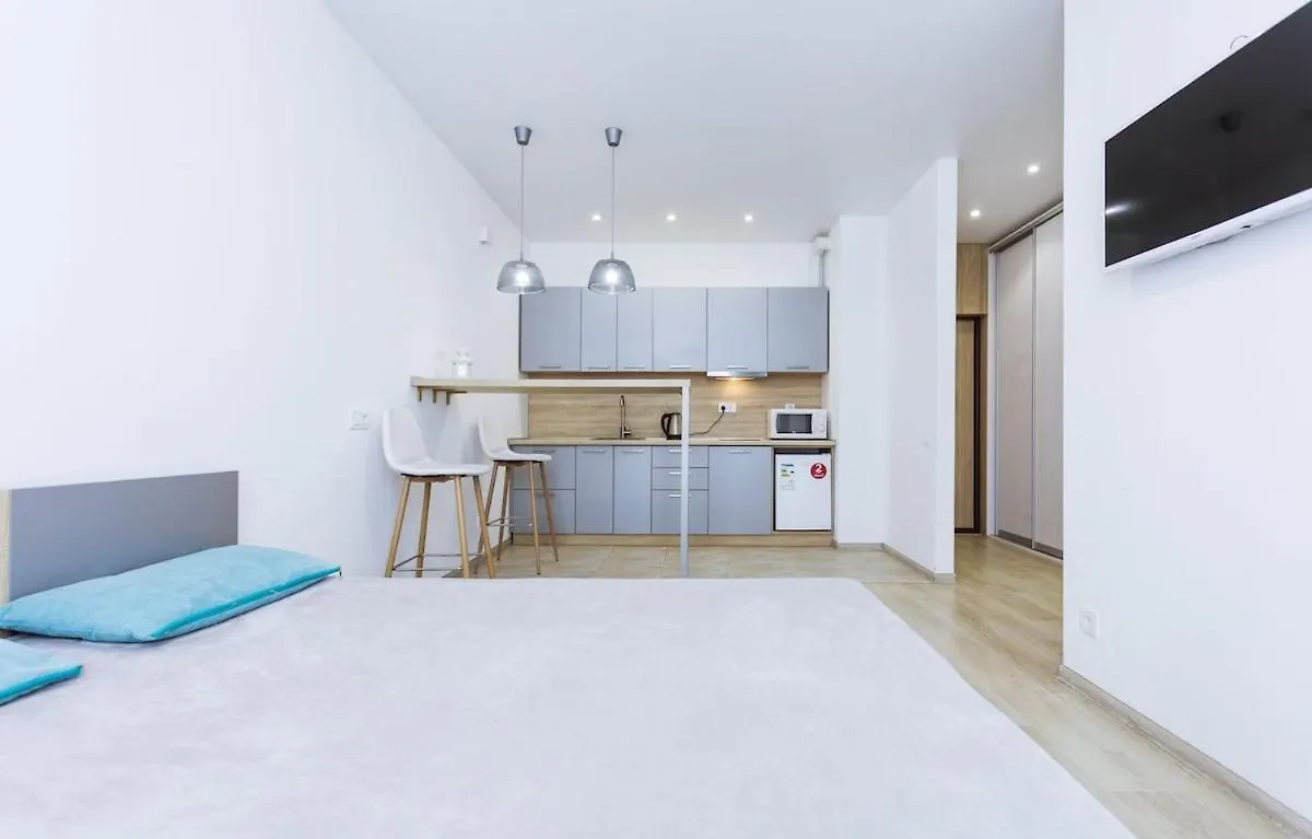 Nyvky Residence - Grey 21 Kyiv